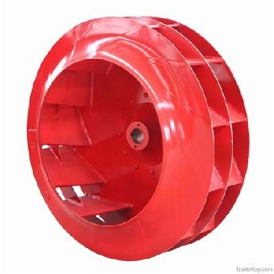 Industrial Blower Impeller