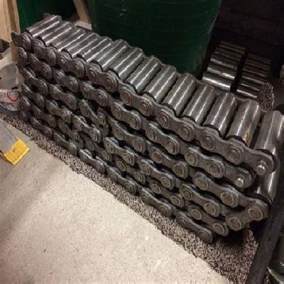 Industrial Roller Assembly