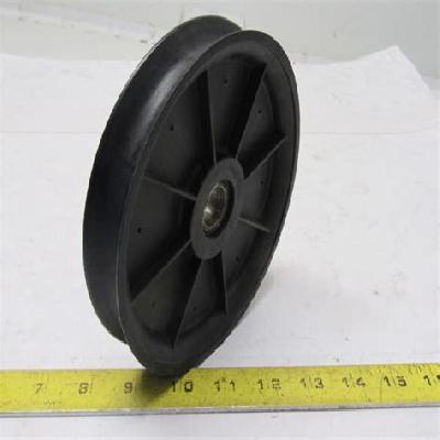Industrial Round Pulley