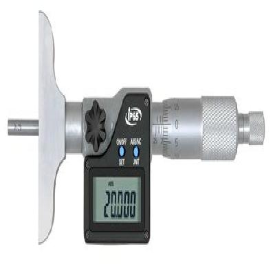 Dig Depth Micrometer