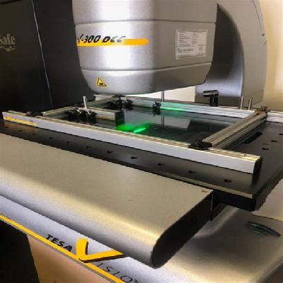 Video Measuring Machine