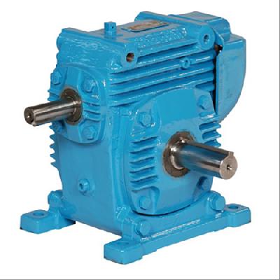 Adaptable Worm Gearbox