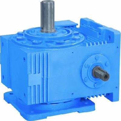 Downward Mounting Worm Gearbox