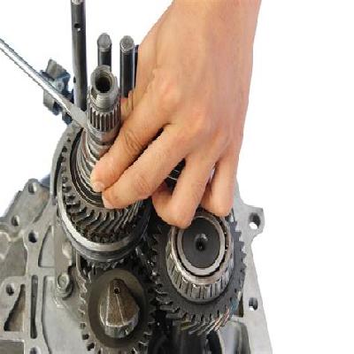 Gear Box Service