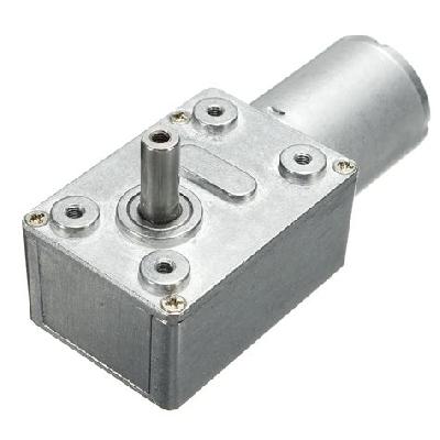 Mini Worm Reduction Gearbox