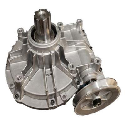 Tyre Changer Gearbox