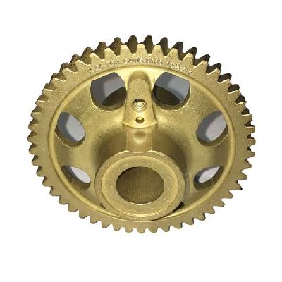 Worm Wheel
