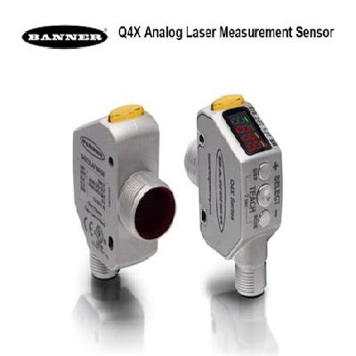 Q4X Laser Measurement Sensor