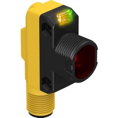 QS18 Clear Object Detection Photoelectric Sensor