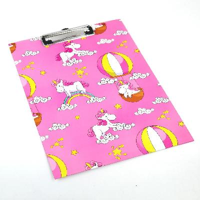 Small Colour Exam Pad