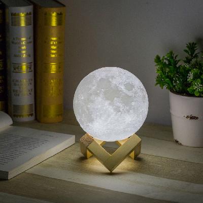 3D Night Lamp (Multicolour)