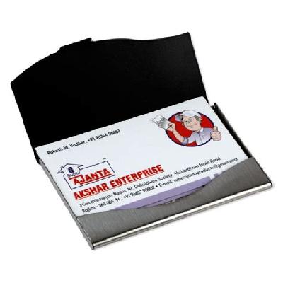 927 AJANTA GOLDEN CARD HOLDER