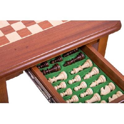 931 Ajanta Steel Table Piece