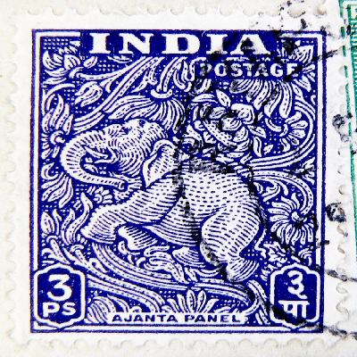 969 AJANTA SMALL STAMPAD