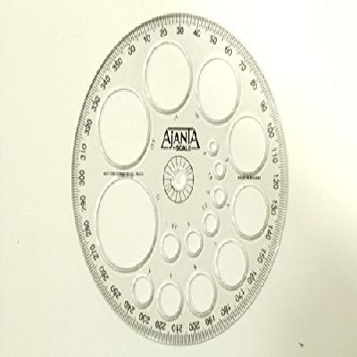 972 AJANTA PRO CIRCLE
