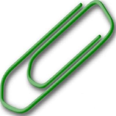 975 Art Paper Clip