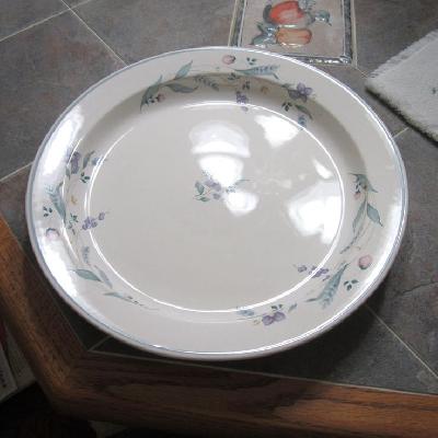 987 AJANTA ROUND  PAPER TRAY