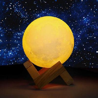 Ajanta Shivaji Maharaj code 2067 3D Night Lamp