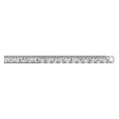 Akshar Foot Ruler 30 cm