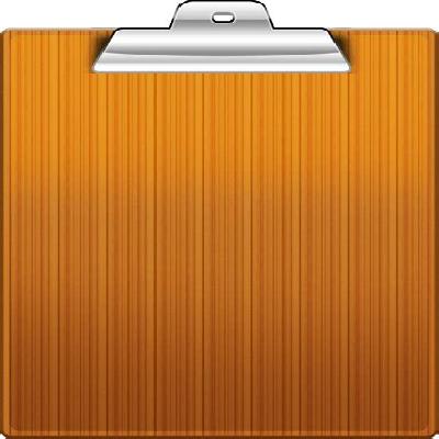 Expert Transparent Exam Pad