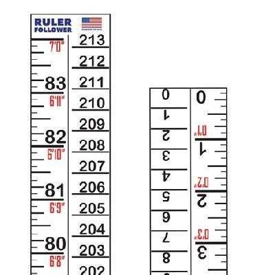 Foot Ruler
