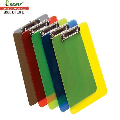 MDF Clip Exam Pad