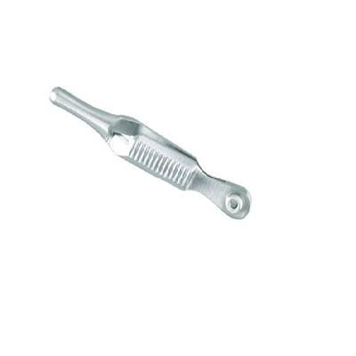 Bulldog clamp