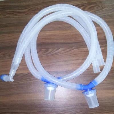 Disposable Double Water Trap Circuit