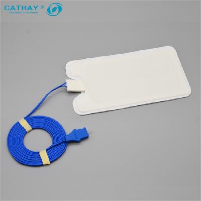 Disposable Electrosurgical Plates