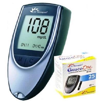 Dr. Morepen Glucometer