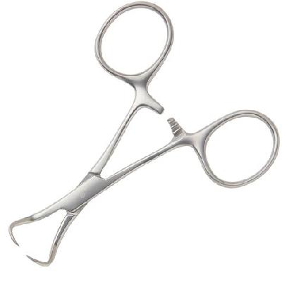 Surgical Towel Clamp