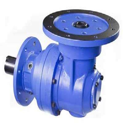 Bevel Planetary Drives