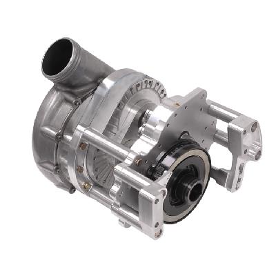 Centrifuge Gear Drive