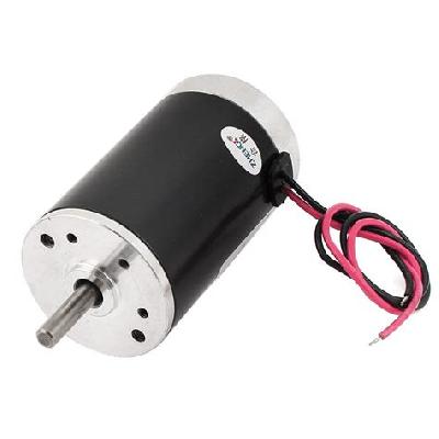 Electric Planetary Geared Motor