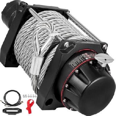 Hydraulic Winch Drive