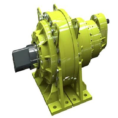 Planetary Drive Foot Mounted