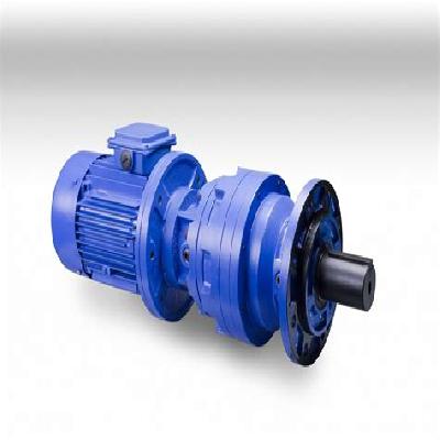 Planetary Geared Motor