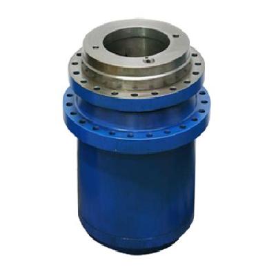Track Drive Gearbox