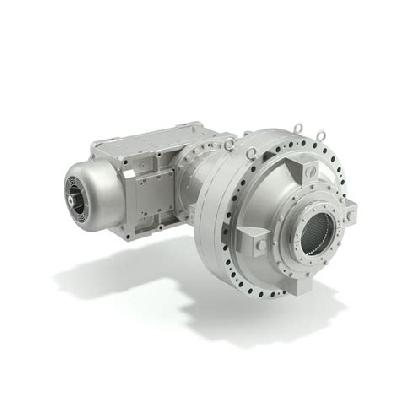 Combined Gearbox