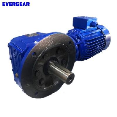 Helical Bevel Gear Motors