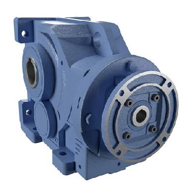 Helical Bevel Gearboxes