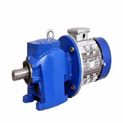 Helical Inline Geared Motor
