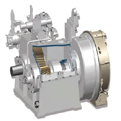 Industrial Gearboxes