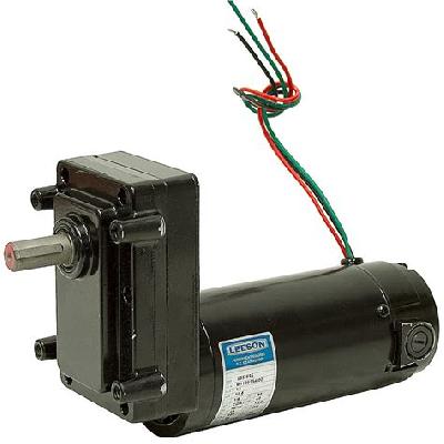Inline Geared Motor