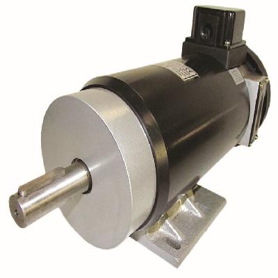 Inline Geared Motor