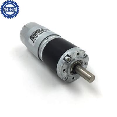 Planetary Geared Motors