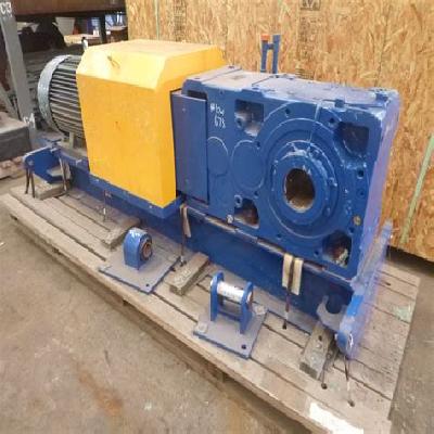 Rossi Gear Box