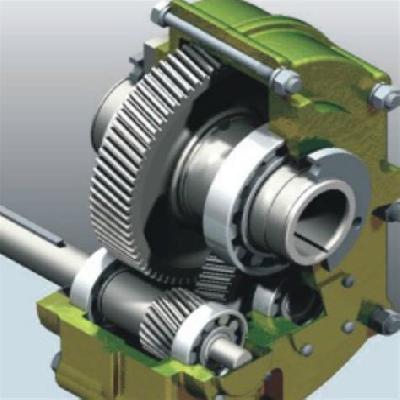 Shaft Mounted Gearbox
