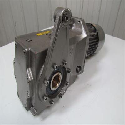 Shaft Mounted Right Angle Gearbox
