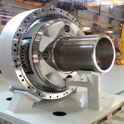 Turbine Gearbox